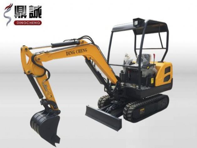 點(diǎn)擊查看詳細(xì)信息<br>標(biāo)題：18型履帶式液壓挖掘機(jī) 閱讀次數(shù)：13347