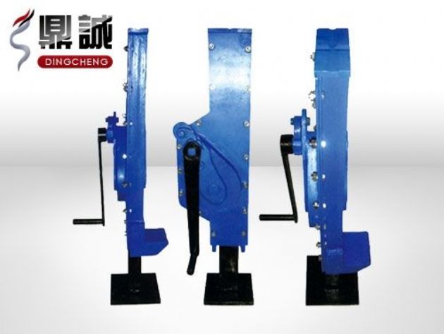 點(diǎn)擊查看詳細(xì)信息<br>標(biāo)題：手搖起道機(jī)（手搖挎頂） 閱讀次數(shù)：4215