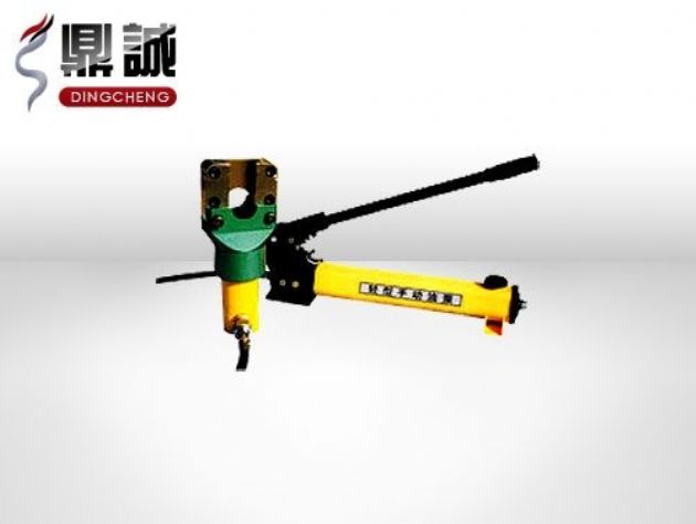 點擊查看詳細信息<br>標題：分離式鋼絲繩液壓切斷器 閱讀次數(shù)：4373