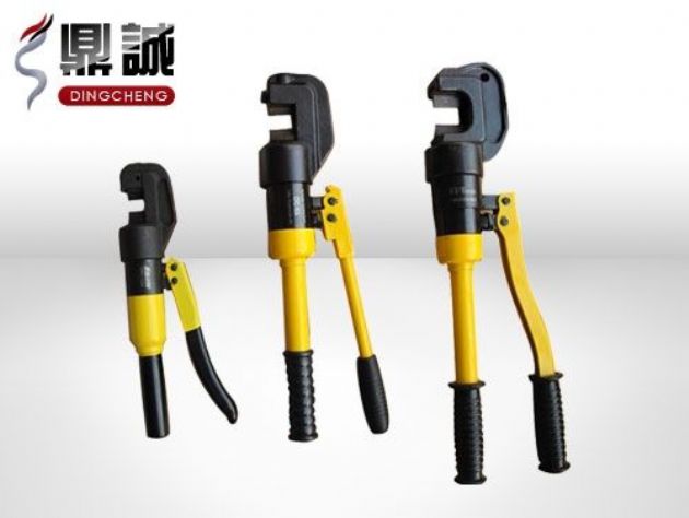 點擊查看詳細信息<br>標題：液壓鋼筋剪 閱讀次數(shù)：4353