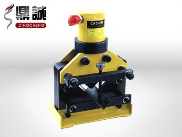 點擊查看詳細信息<br>標題：液壓角鋼切斷器 閱讀次數(shù)：4407