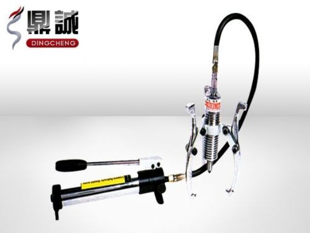 點擊查看詳細信息<br>標題：分體式液壓拉馬 閱讀次數(shù)：4421