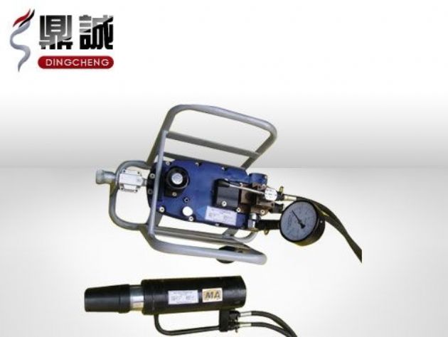 點(diǎn)擊查看詳細(xì)信息<br>標(biāo)題：MQ氣動(dòng)錨索張拉機(jī)具 閱讀次數(shù)：4821