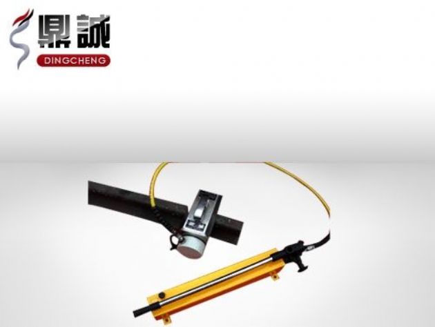 點(diǎn)擊查看詳細(xì)信息<br>標(biāo)題：YQA系列液壓鋼軌開(kāi)孔器 閱讀次數(shù)：3634