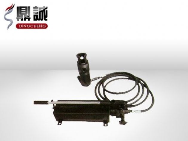 點(diǎn)擊查看詳細(xì)信息<br>標(biāo)題：礦用液壓錨索剪斷器 閱讀次數(shù)：5461