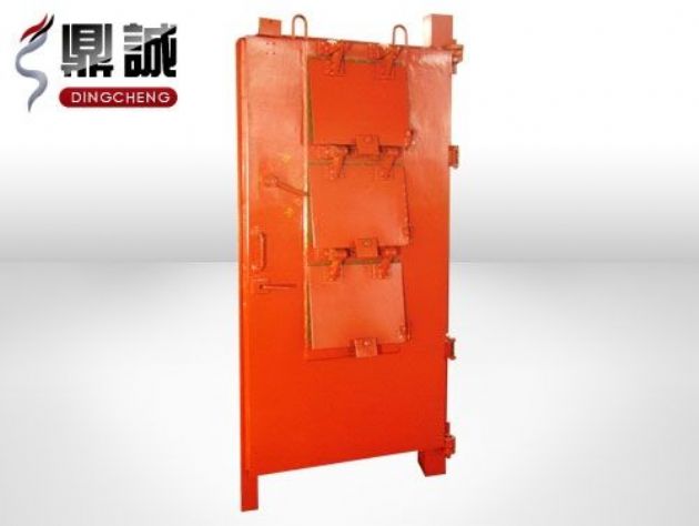 點(diǎn)擊查看詳細(xì)信息<br>標(biāo)題：井下炸藥庫(kù)抗沖擊波活門(mén) 閱讀次數(shù)：4431