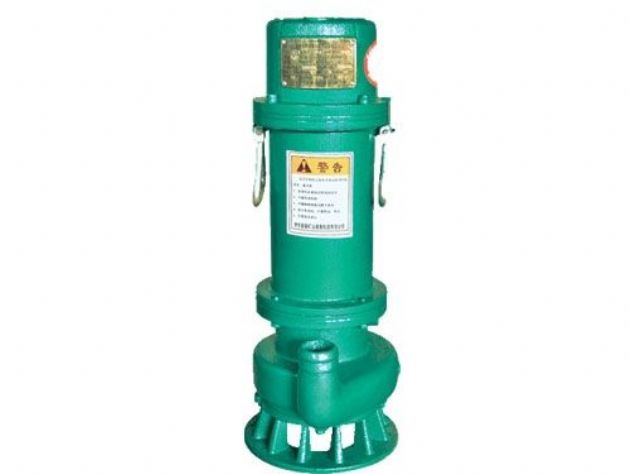 點(diǎn)擊查看詳細(xì)信息<br>標(biāo)題：BQS(BQW)礦用隔爆型排污排沙潛水電泵 閱讀次數(shù)：14013