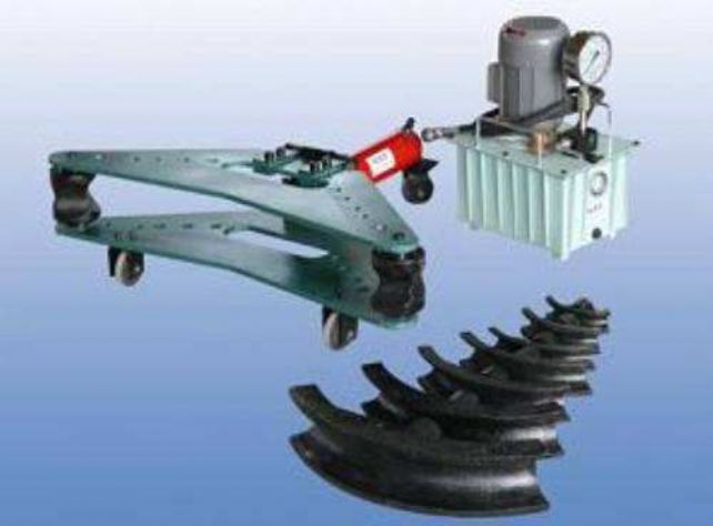 點擊查看詳細信息<br>標題：電動液壓彎管機 閱讀次數(shù)：4800